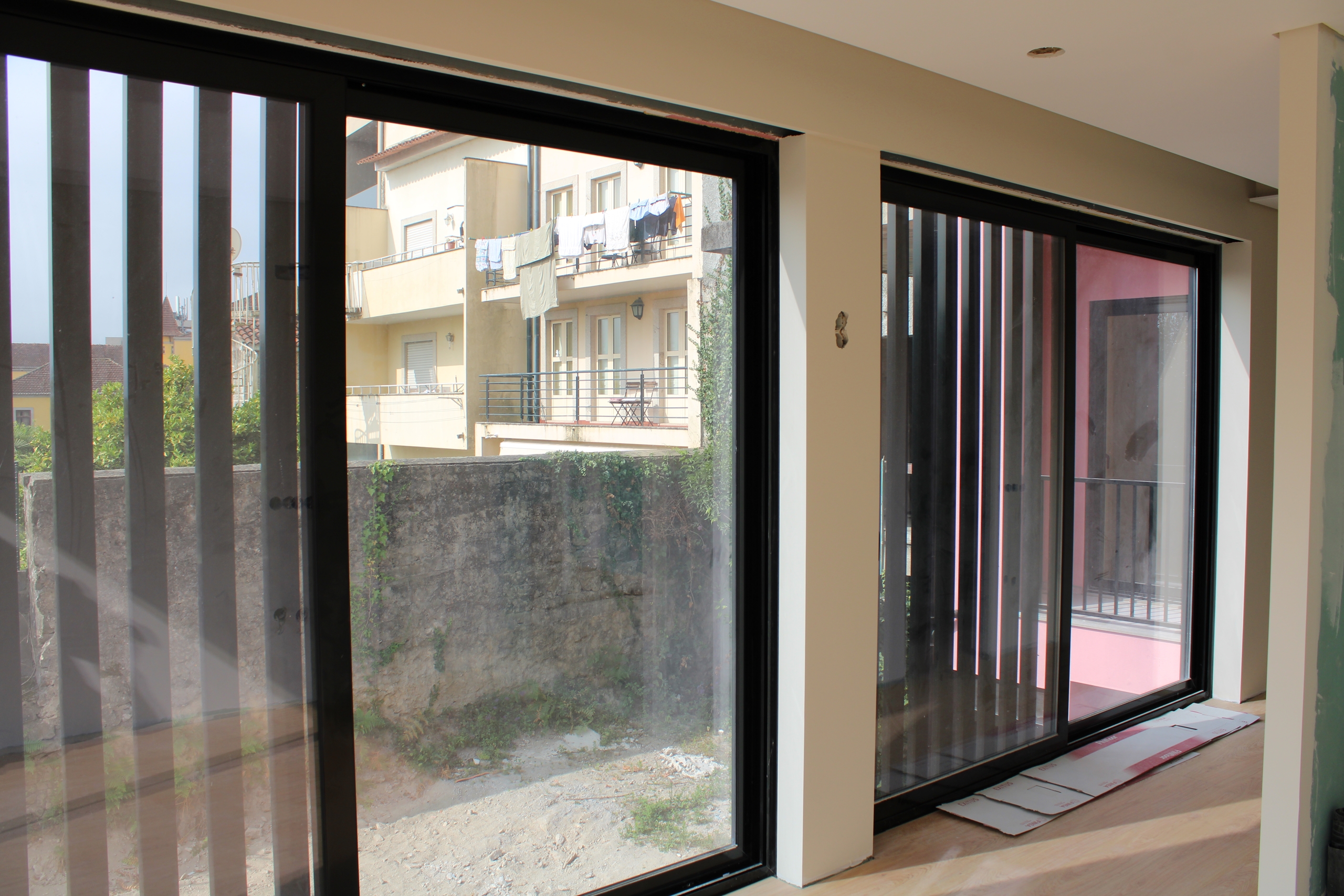 Apartamento T3 em Braga (São Vicente), num prédio reabilitado