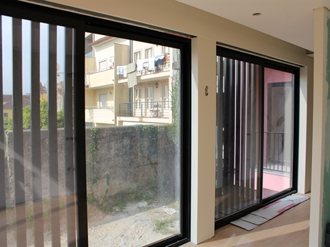 Apartamento T3 em Braga (São Vicente), num prédio reabilitado