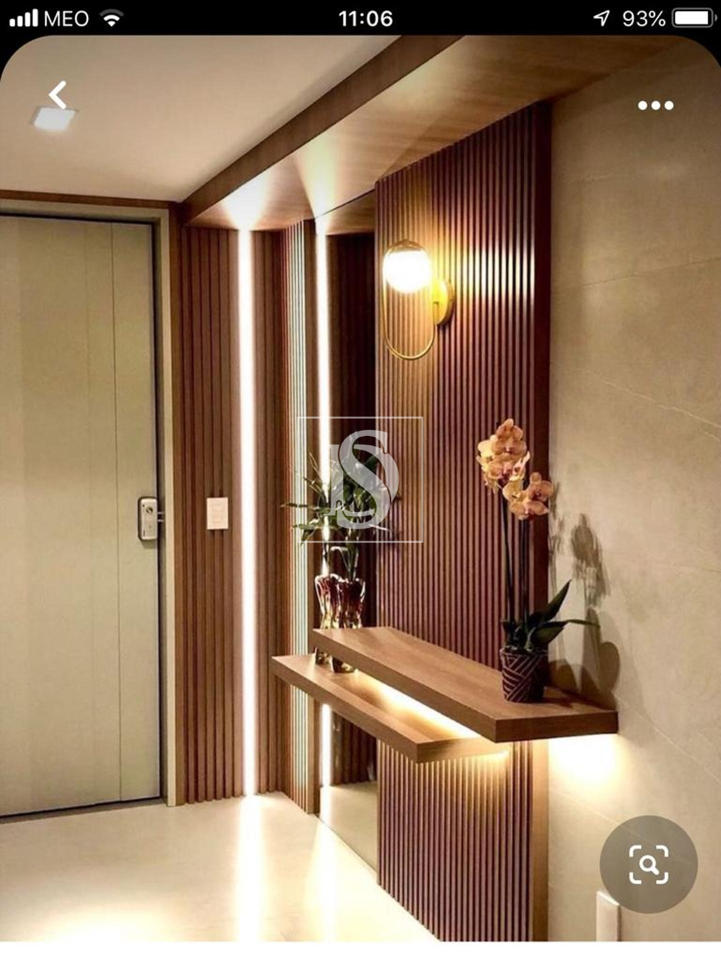 Apartamento T3 em Braga (São Vicente), num prédio reabilitado