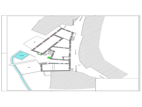 Moradia para Restaurar T5
