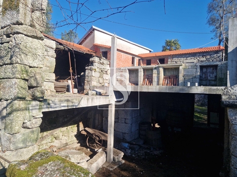 Moradia para Restaurar T3