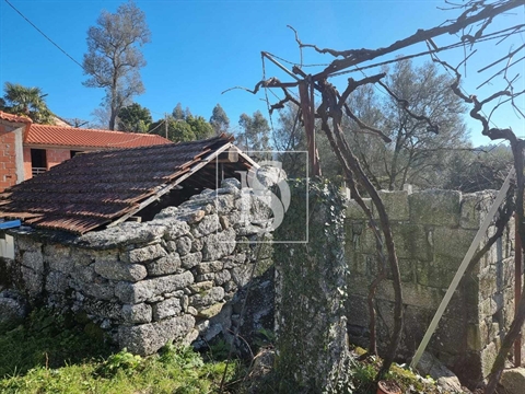 Moradia para Restaurar T3