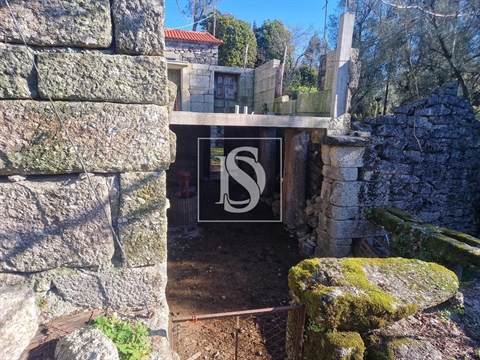 Moradia para Restaurar T3