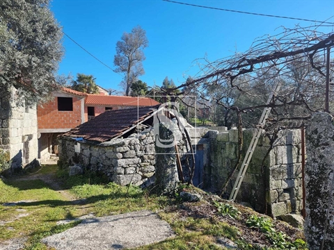 Moradia para Restaurar T3