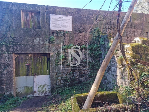 Moradia para Restaurar T3