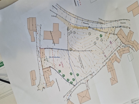 Detached house to restore Studio