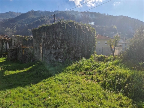 Detached house to restore Studio