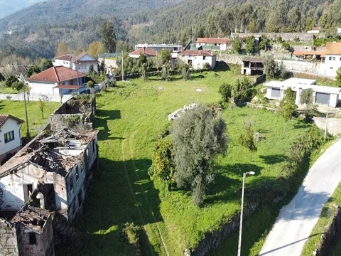 Detached house to restore Studio