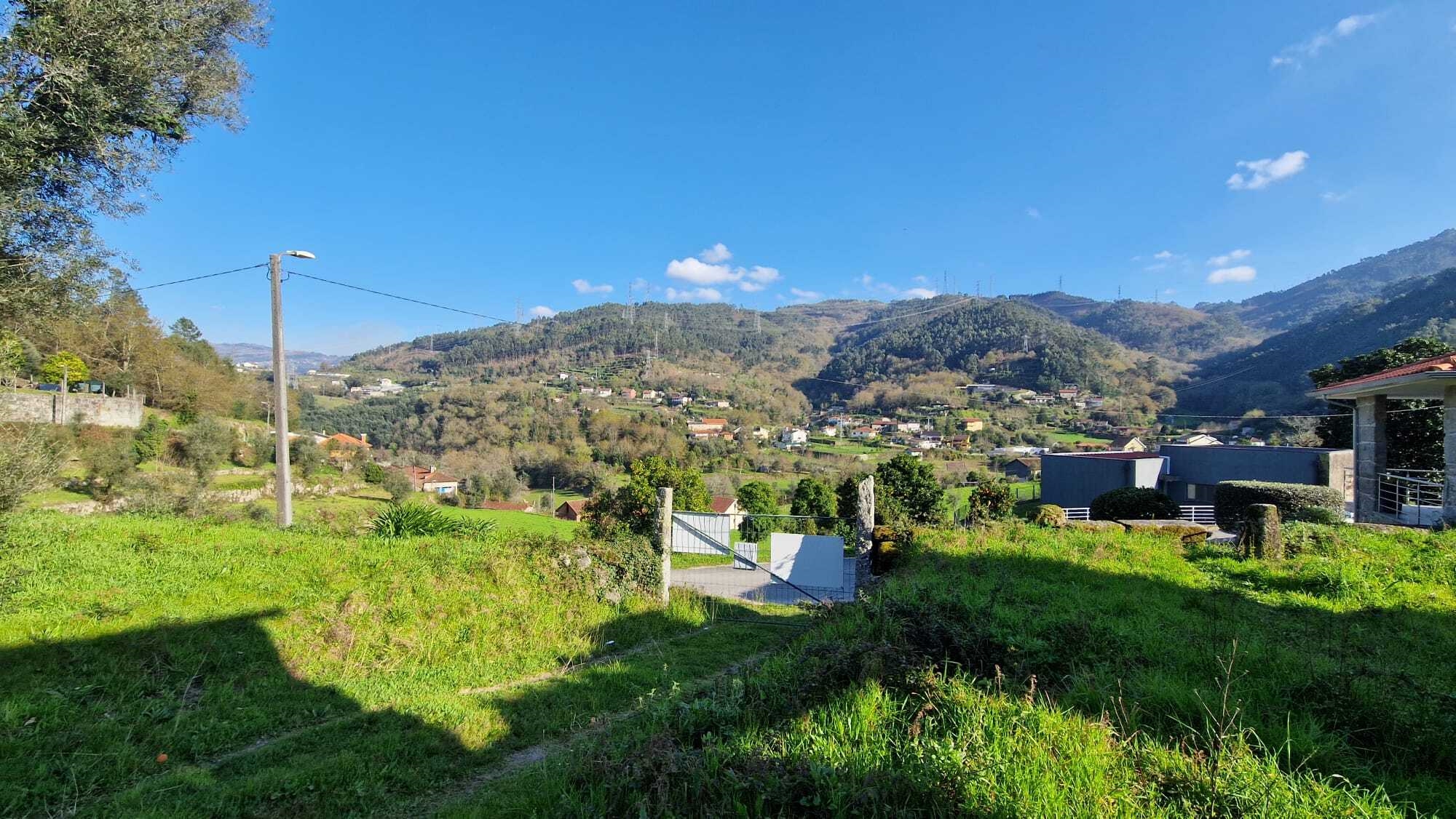 Detached house to restore Studio