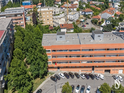 T1 Braga, Apartamento Gualtar, Próximo da UMinho, Com Garagem, Open Space.