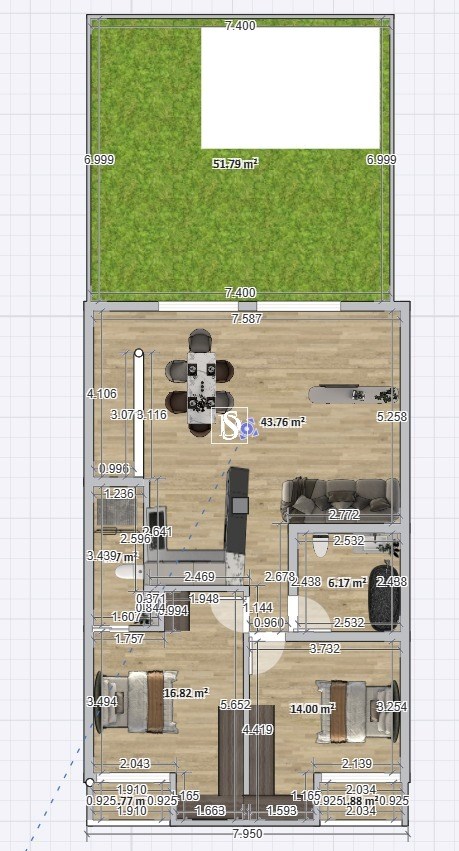 Apartamento T2