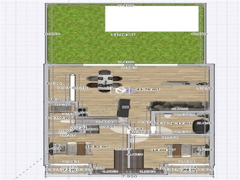 Apartamento T2